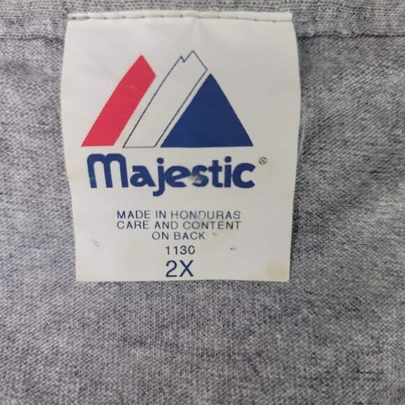 San Francisco Giants Majestic MLB Baseball T-Shirt Mens Large - Picture 6 of 7